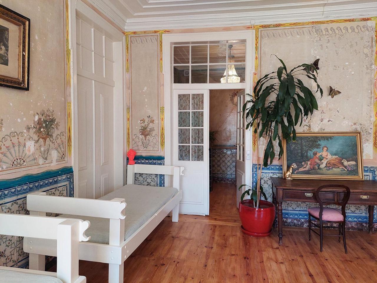 Lisbon Calling Bagian luar foto