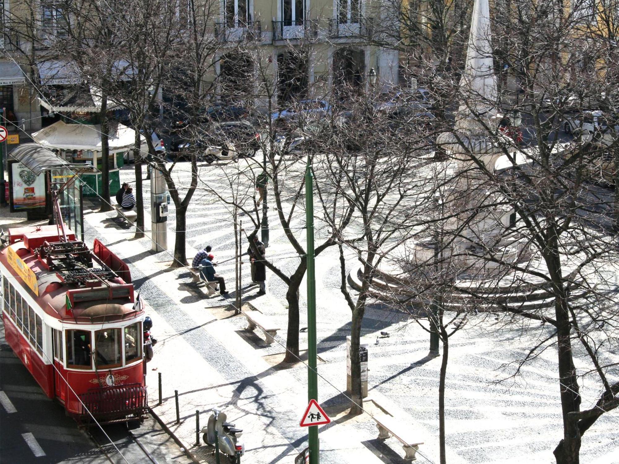 Lisbon Calling Bagian luar foto