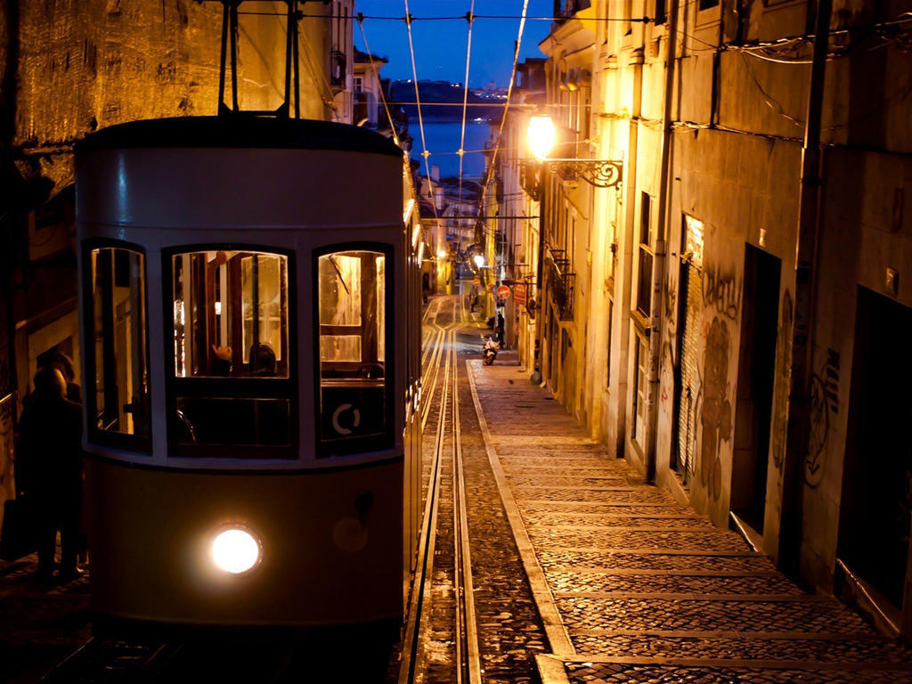 Lisbon Calling Bagian luar foto